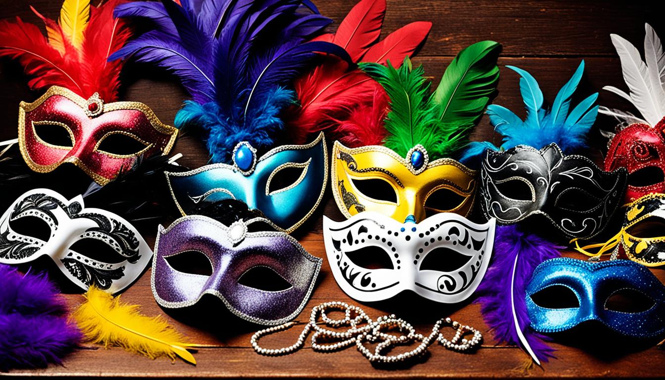 how to make masquerade masks
