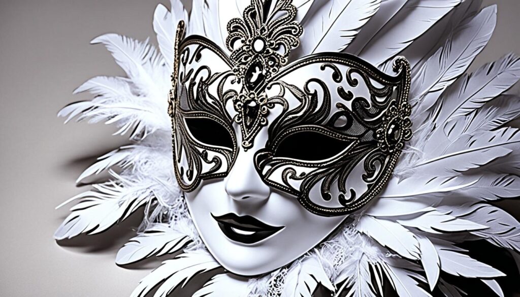 masquerade ball mask