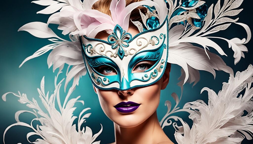 personalized masquerade masks